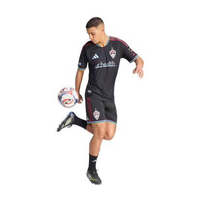2026 Colorado Rapids Authentic Home Jersey