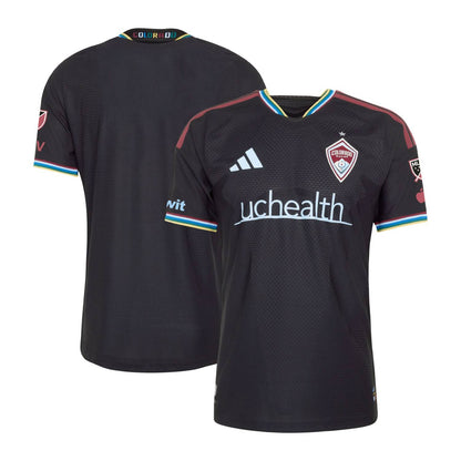 2026 Colorado Rapids Authentic Home Jersey