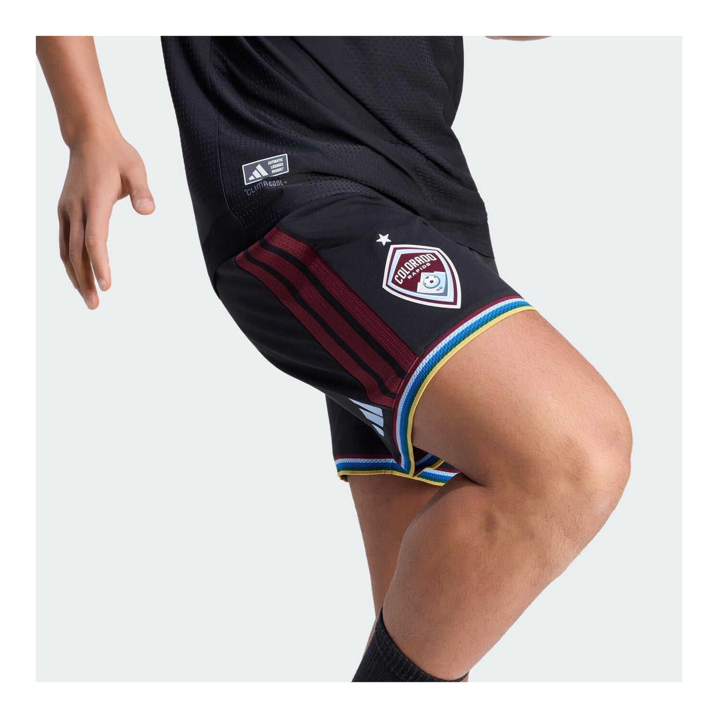 2026 Colorado Rapids Primary Kit Shorts