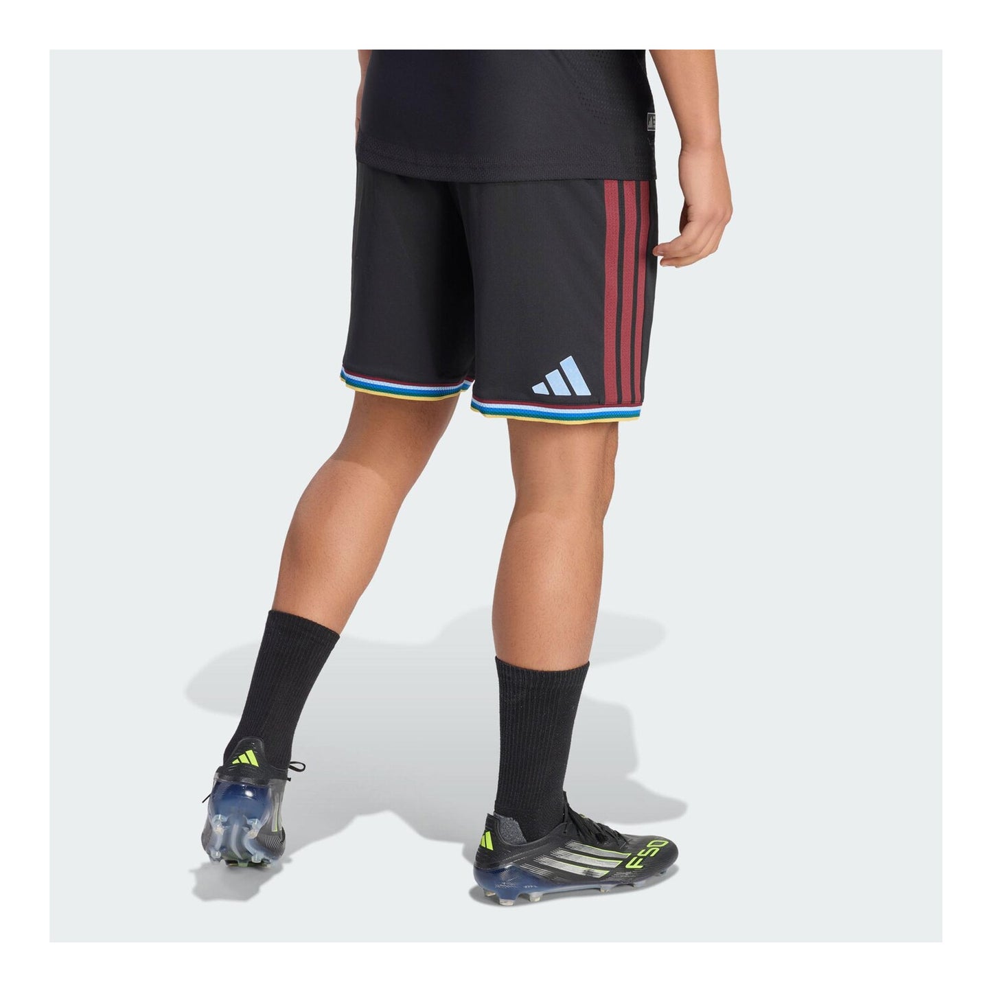 2026 Colorado Rapids Primary Kit Shorts