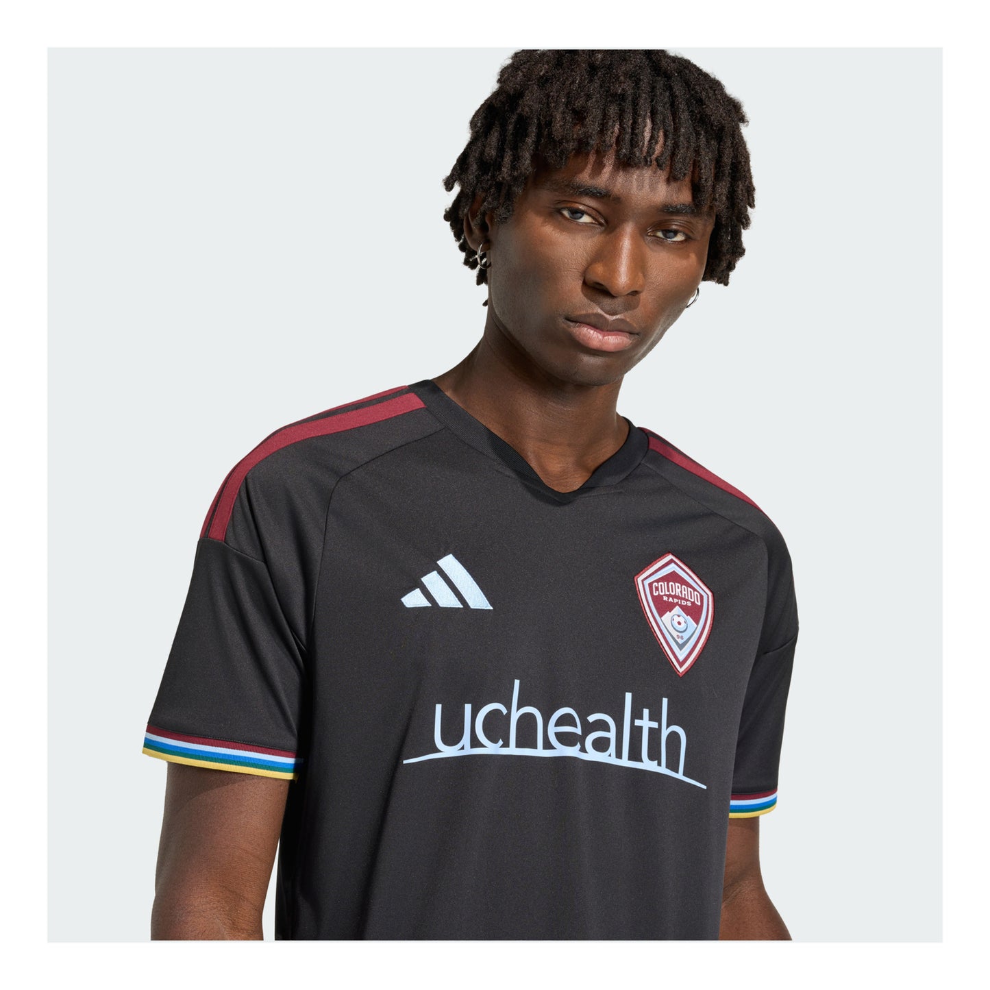 2026 Colorado Rapids Replica Home Jersey