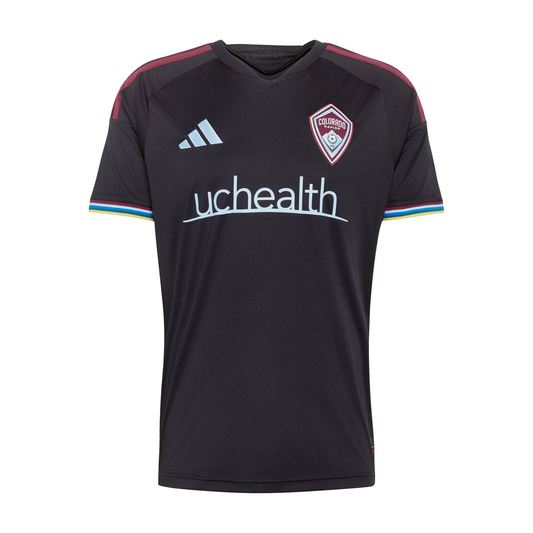 2026 Colorado Rapids Replica Home Jersey