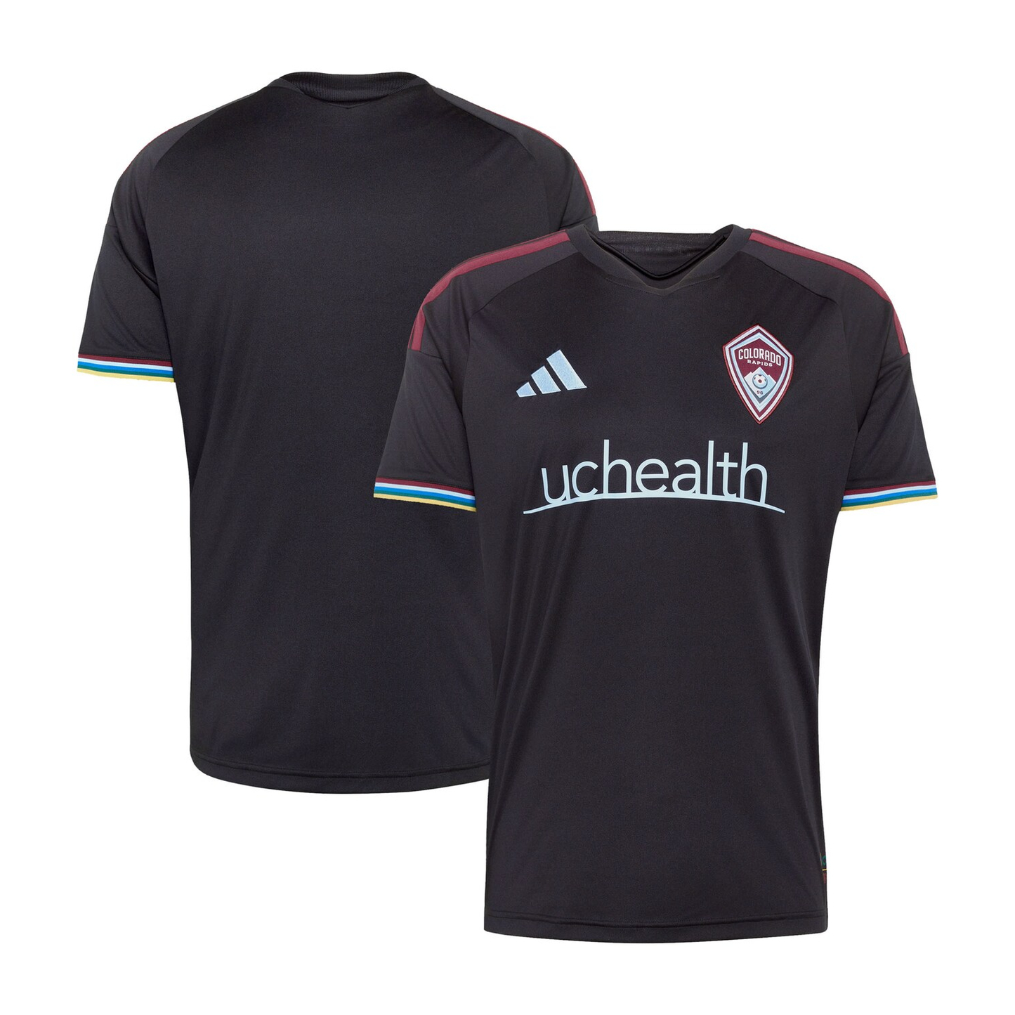 2026 Colorado Rapids Replica Home Jersey