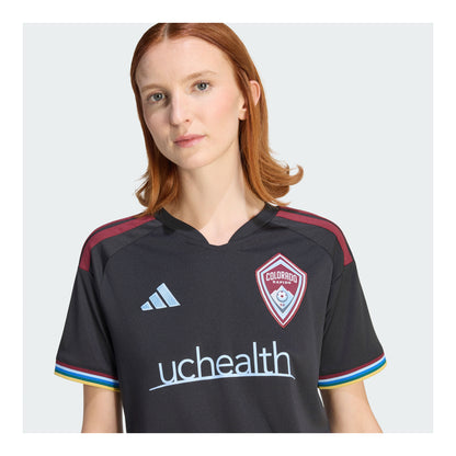 2026 Colorado Rapids Women's Home Jersey