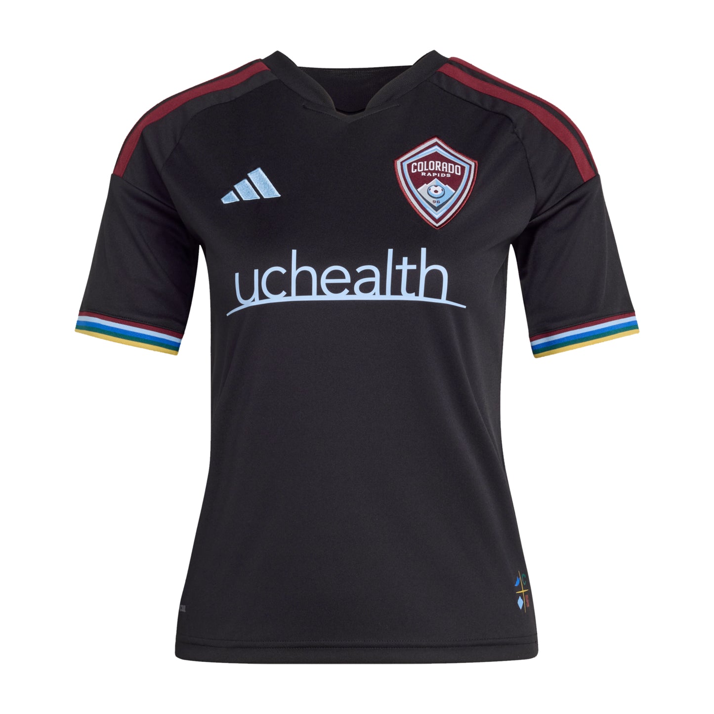 Youth 2026 Colorado Rapids Home Jersey