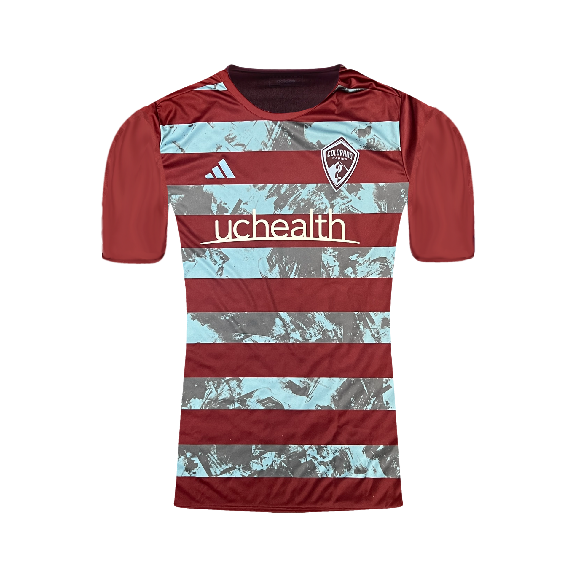 2025 Rapids Authentic Jersey