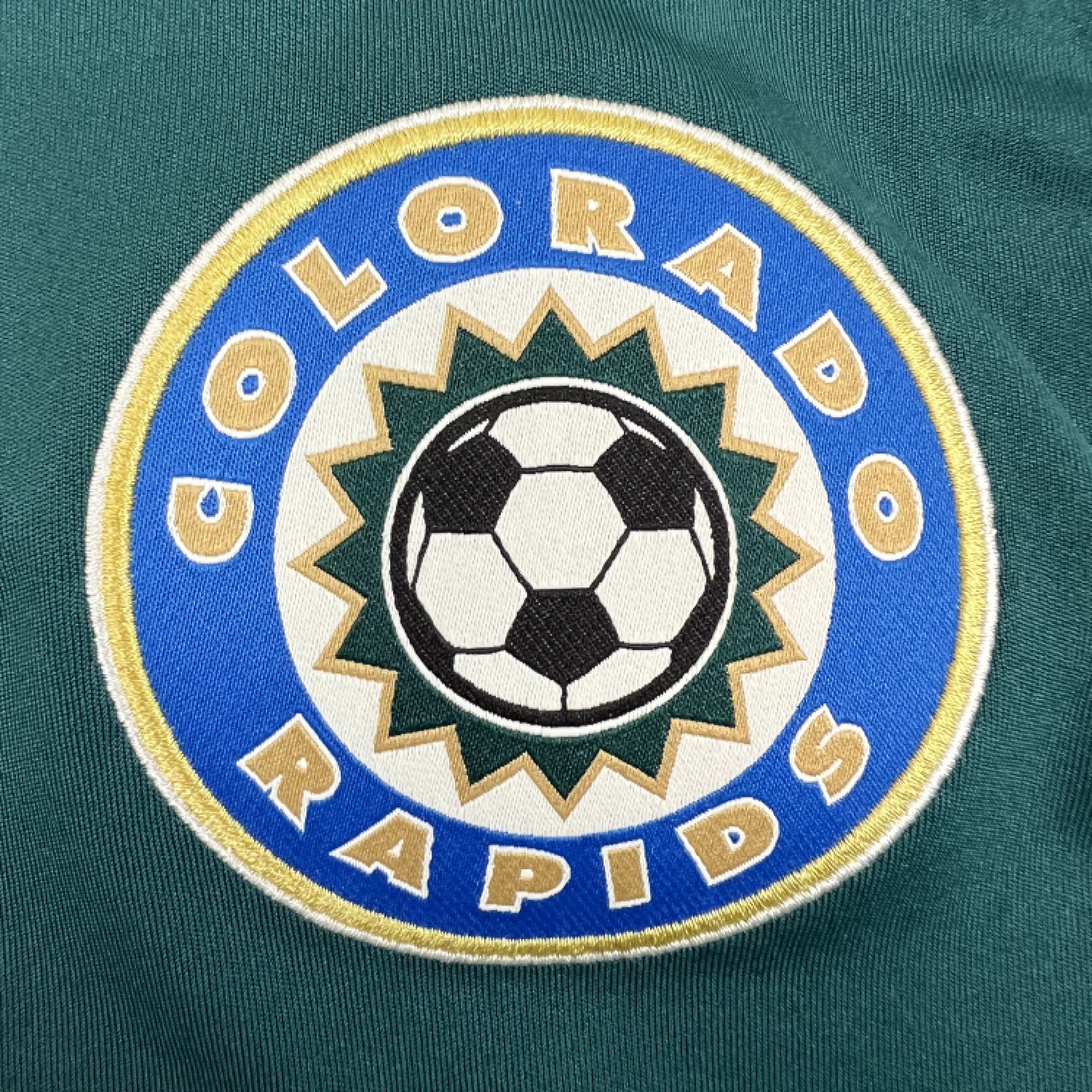 2025 Rapids 3rd Replica Jersey