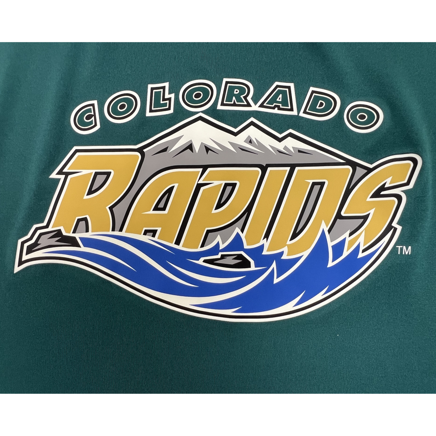 2025 Rapids 3rd Replica Jersey