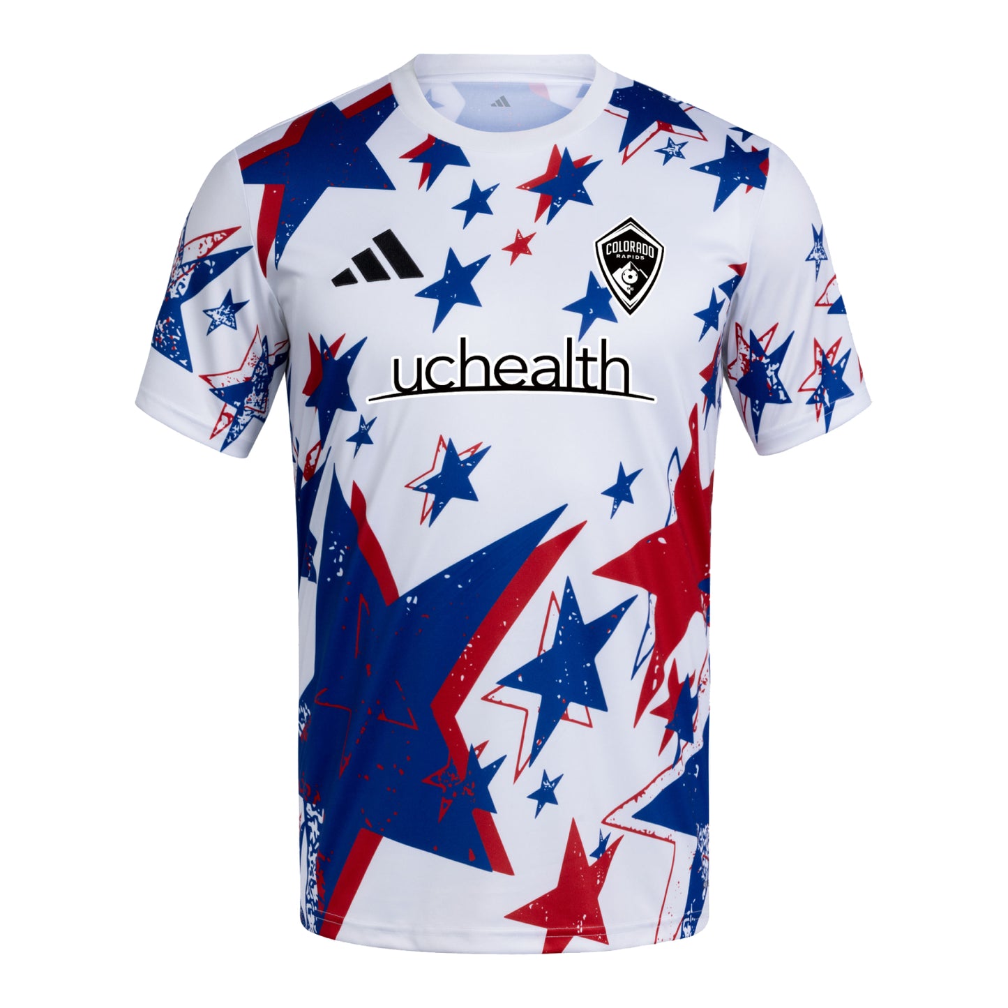 2026 Colorado Rapids Americana Pre-Match Jersey