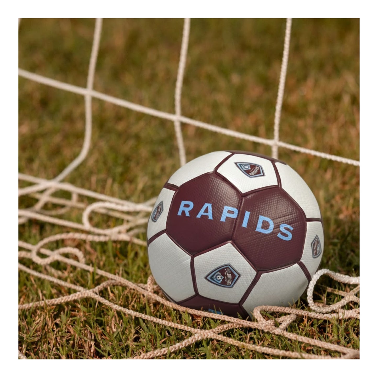 Colorado Rapids Soccer Ball