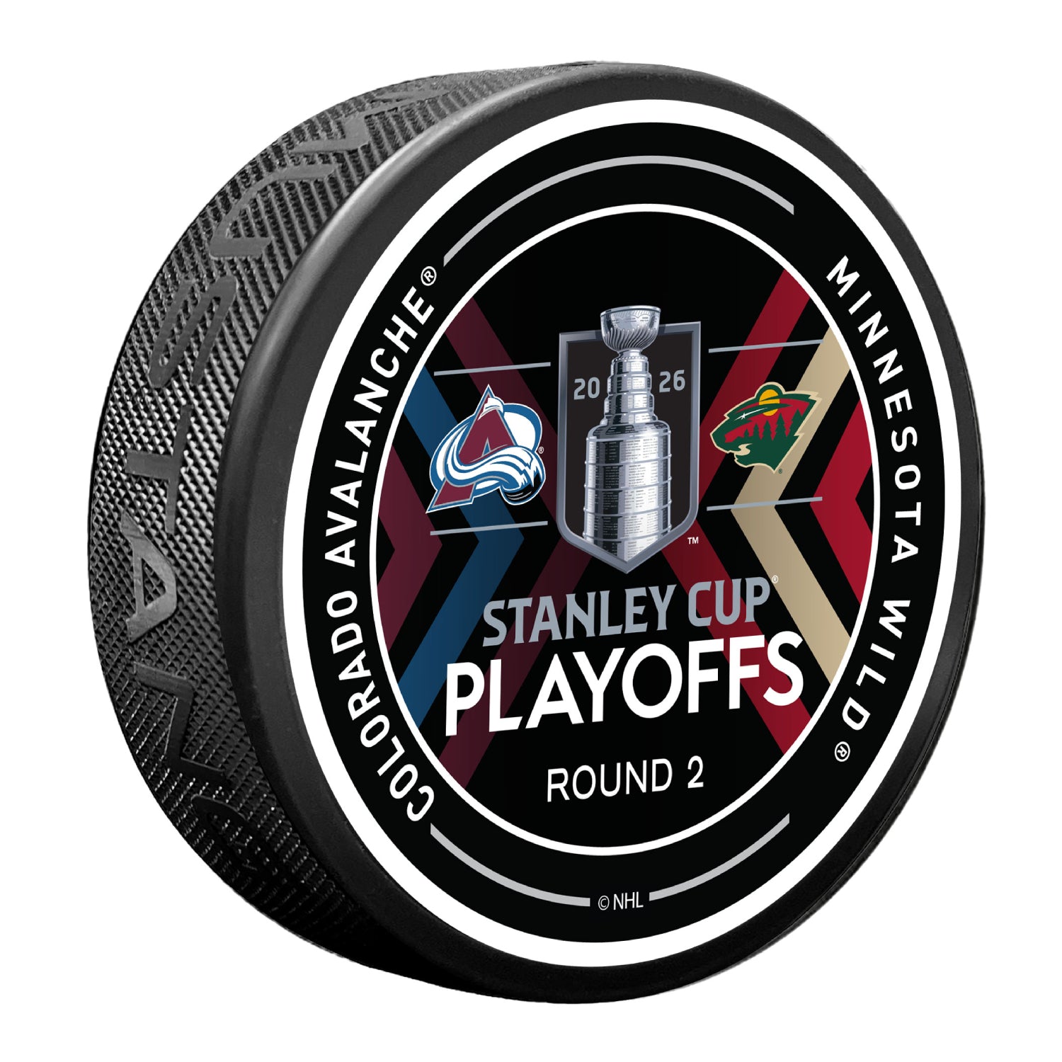 Avalanche Stanley Cup Playoffs Collection – Altitude Authentics