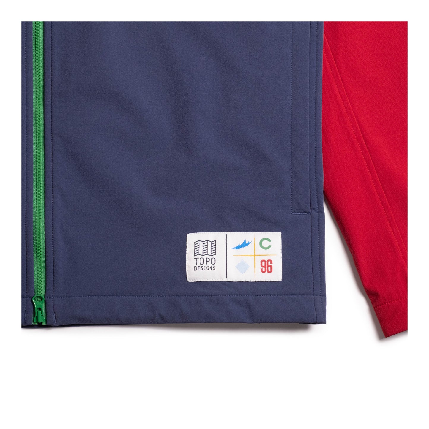 Colorado Rapids x Topo Designs Global Jacket