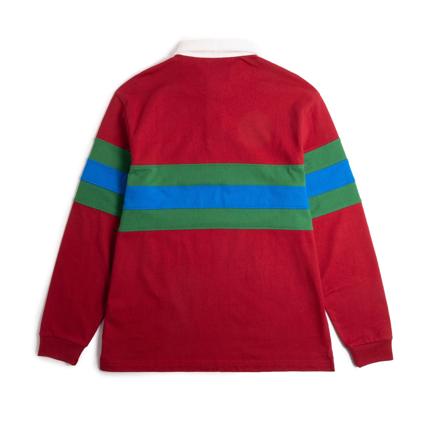 Colorado Rapids x Topo Designs Rugby Polo