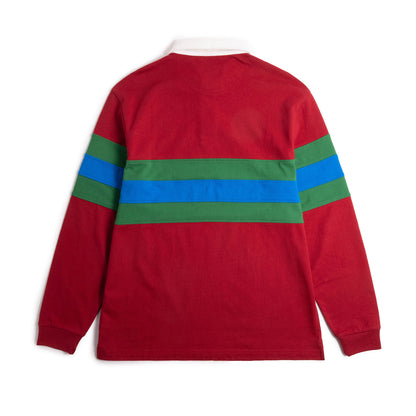 Colorado Rapids x Topo Designs Rugby Polo