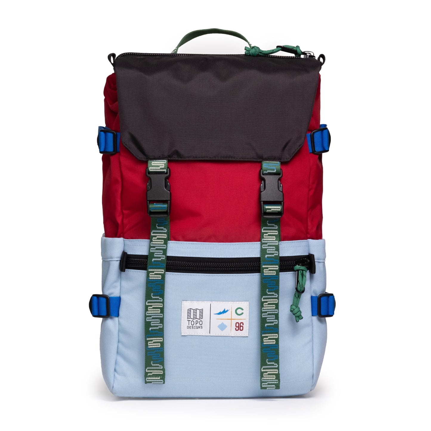 Colorado Rapids x Topo Designs Backpack