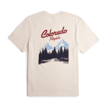 Colorado Rapids x Topo Designs Graphic Tee