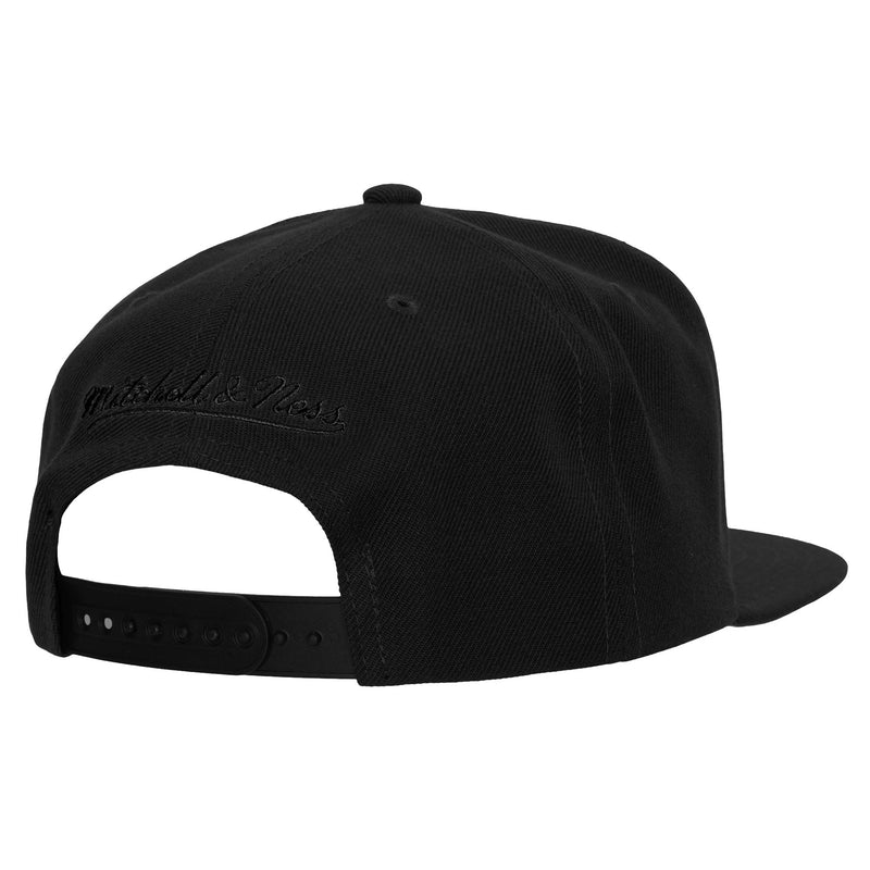 Nuggets Maxie w/Trophy Snapback Hat - Black