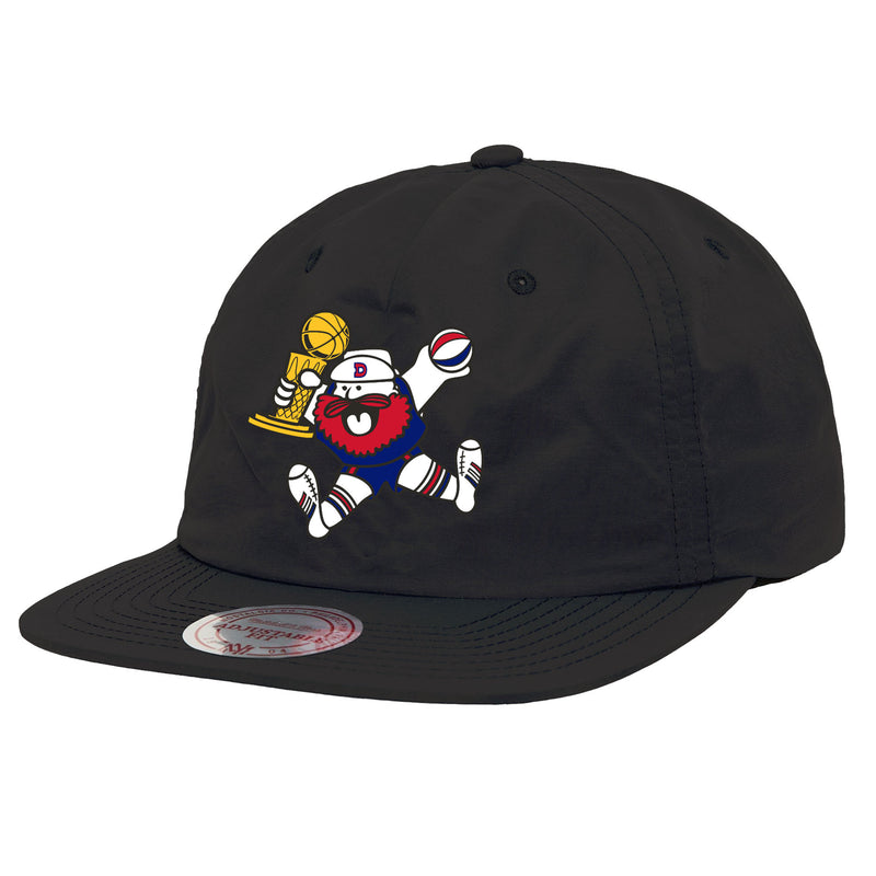 Nuggets Maxie w/Trophy Slouch Hat - Black