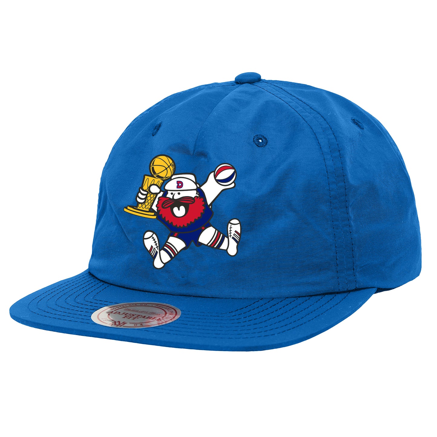 Nuggets Maxie w/Trophy Slouch Hat - Royal