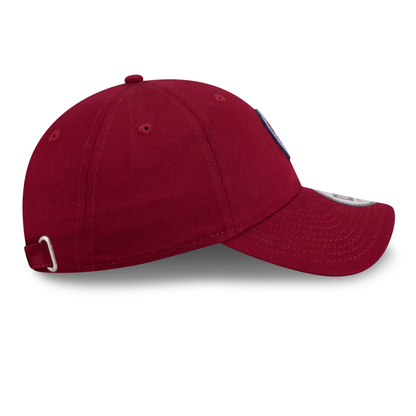 Colorado Avalanche Sparkle New Era Casual Classic Hat