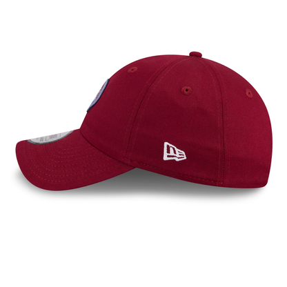 Colorado Avalanche Sparkle New Era Casual Classic Hat