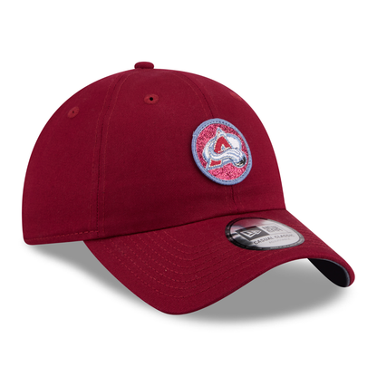Colorado Avalanche Sparkle New Era Casual Classic Hat