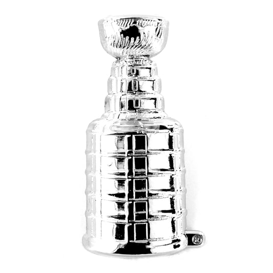 Stanley Cup Trophy Lapel Pin