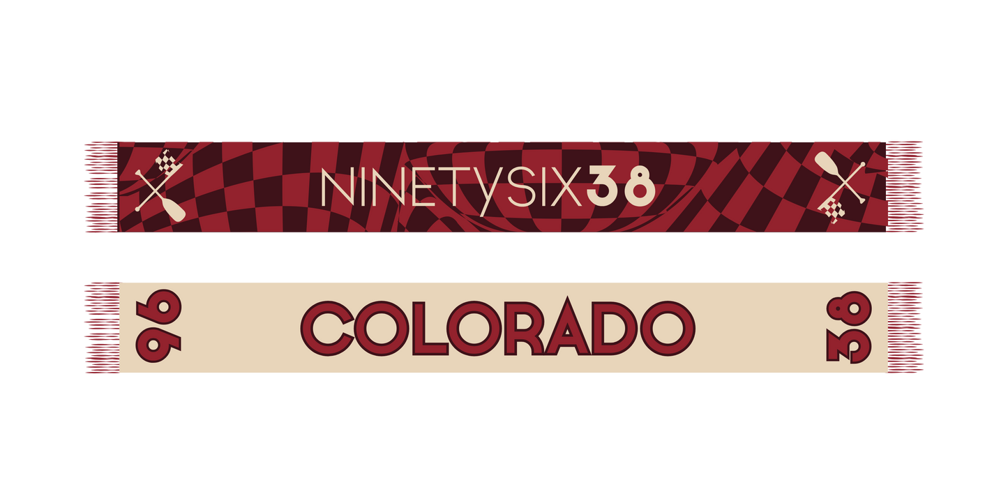 Rapids Supporters Scarf