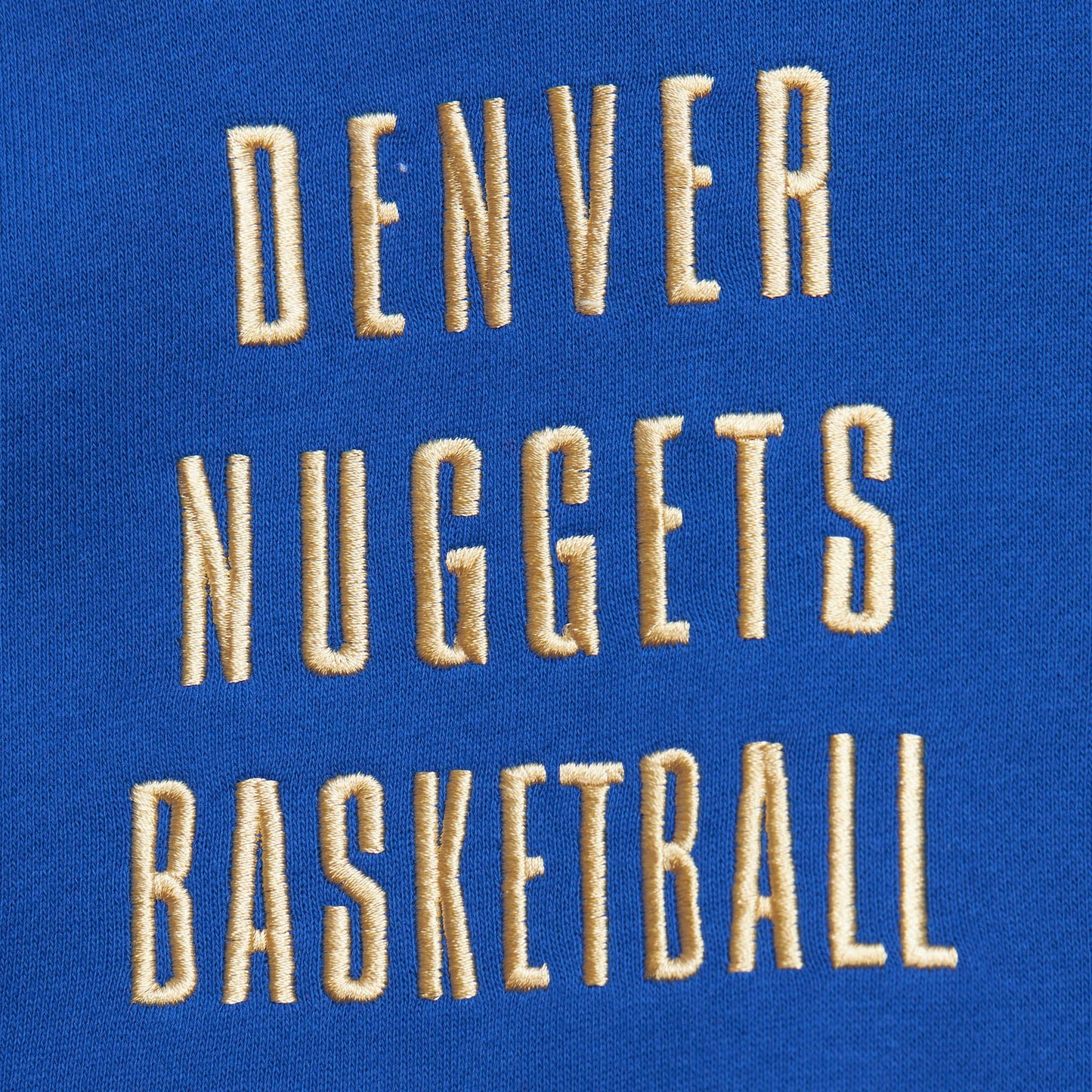 Nuggets Team OG 2.0 Vintage Hoody