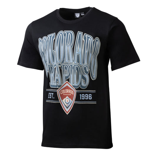 Colorado Rapids Old School T-Shirt