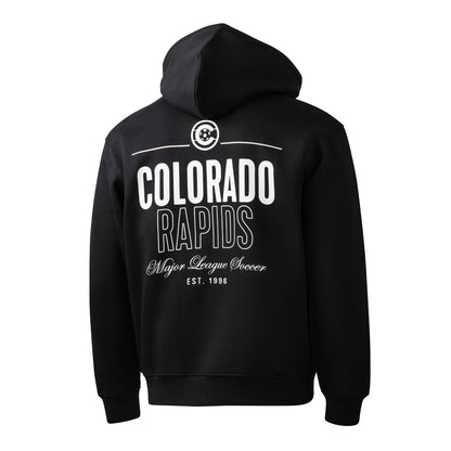 Colorado Rapids Momentum Full Zip Hoody
