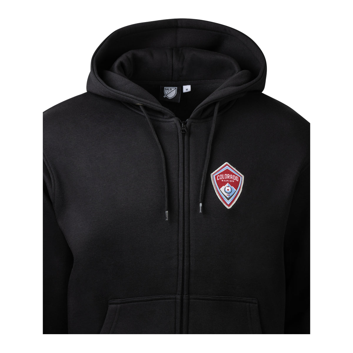 Colorado Rapids Momentum Full Zip Hoody