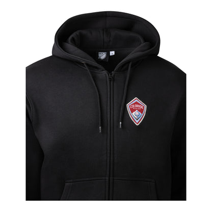 Colorado Rapids Momentum Full Zip Hoody