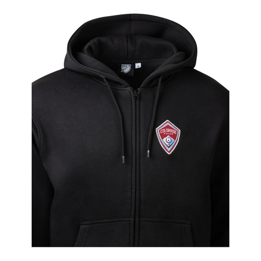 Colorado Rapids Momentum Full Zip Hoody