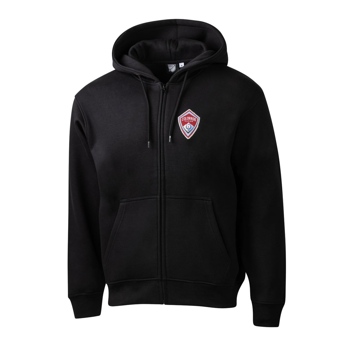 Colorado Rapids Momentum Full Zip Hoody