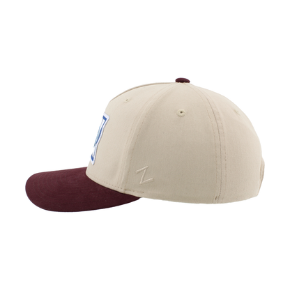 Colorado Avalanche 30th Anniversary Verge Snapback Hat