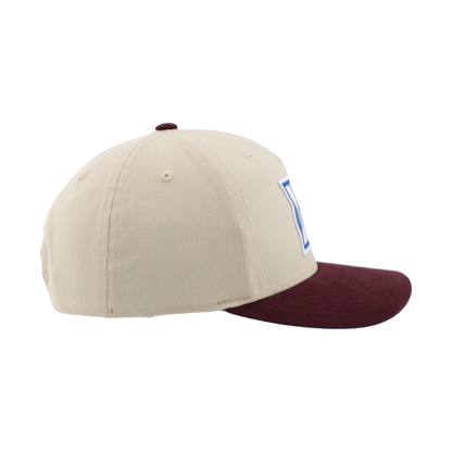 Colorado Avalanche 30th Anniversary Verge Snapback Hat