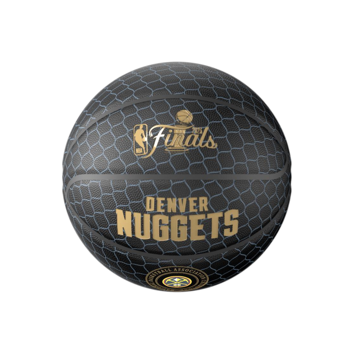 2023 Nuggets NBA Champions Basketball