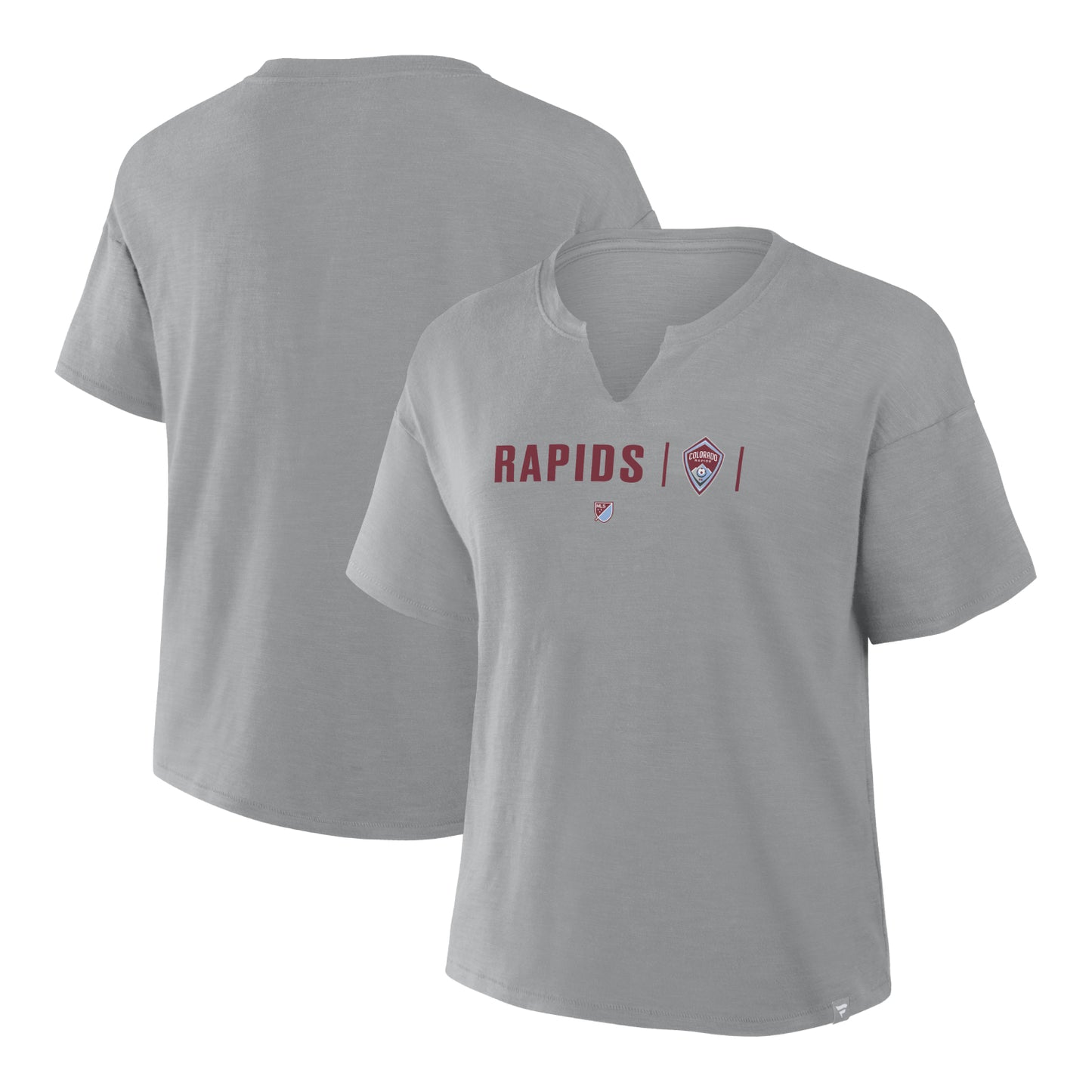 Women's Colorado Rapids Stadium Slub T-Shirt
