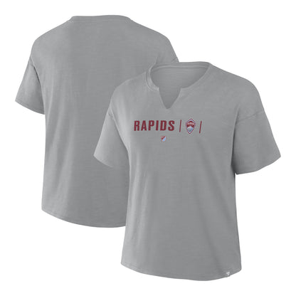Women's Colorado Rapids Stadium Slub T-Shirt