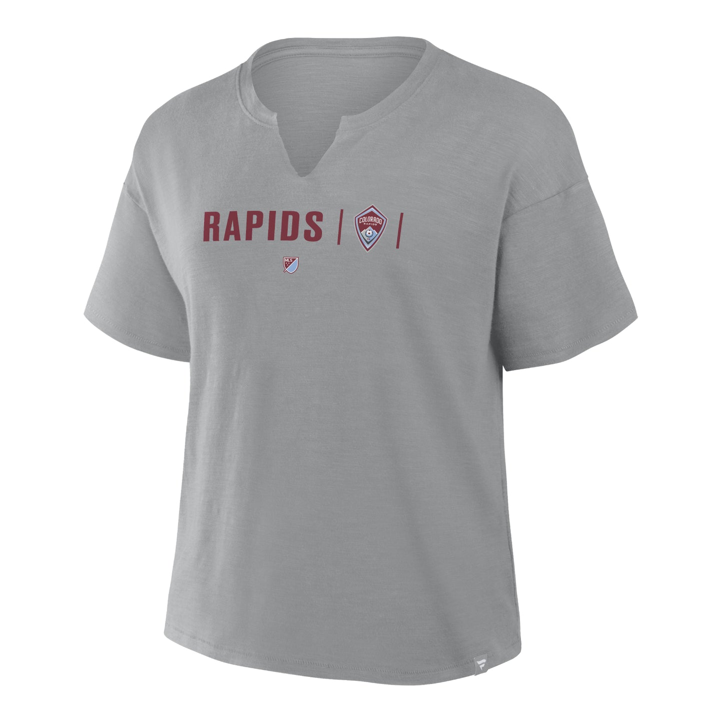 Women's Colorado Rapids Stadium Slub T-Shirt