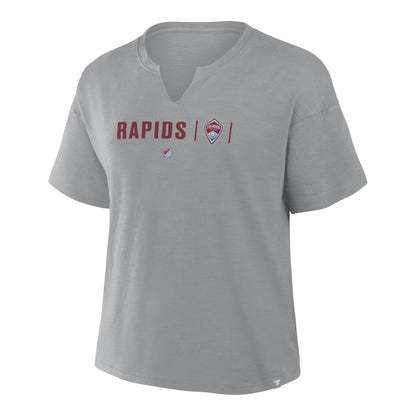 Women's Colorado Rapids Stadium Slub T-Shirt