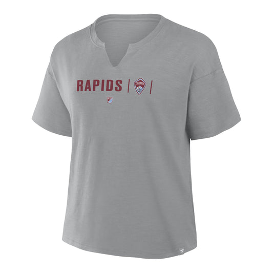 Women's Colorado Rapids Stadium Slub T-Shirt