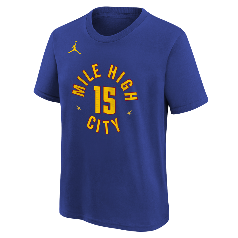 Nuggets Youth Statement Player Tee
