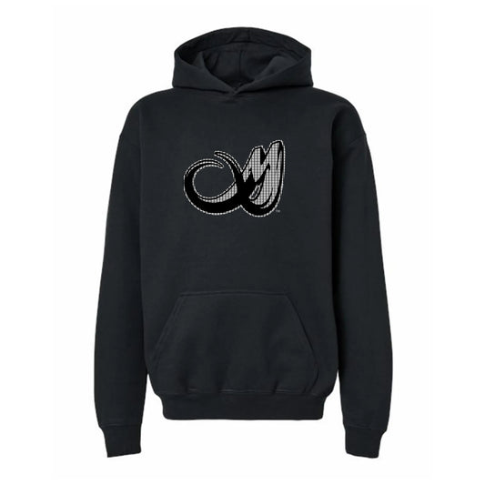 Youth Colorado Mammoth Lights Glow Hoody