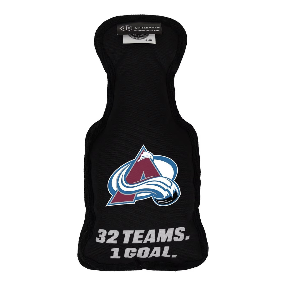 Colorado Avalanche Stanley Cup Dog Toy