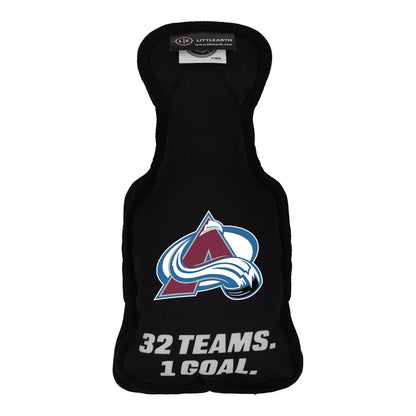 Colorado Avalanche Stanley Cup Dog Toy