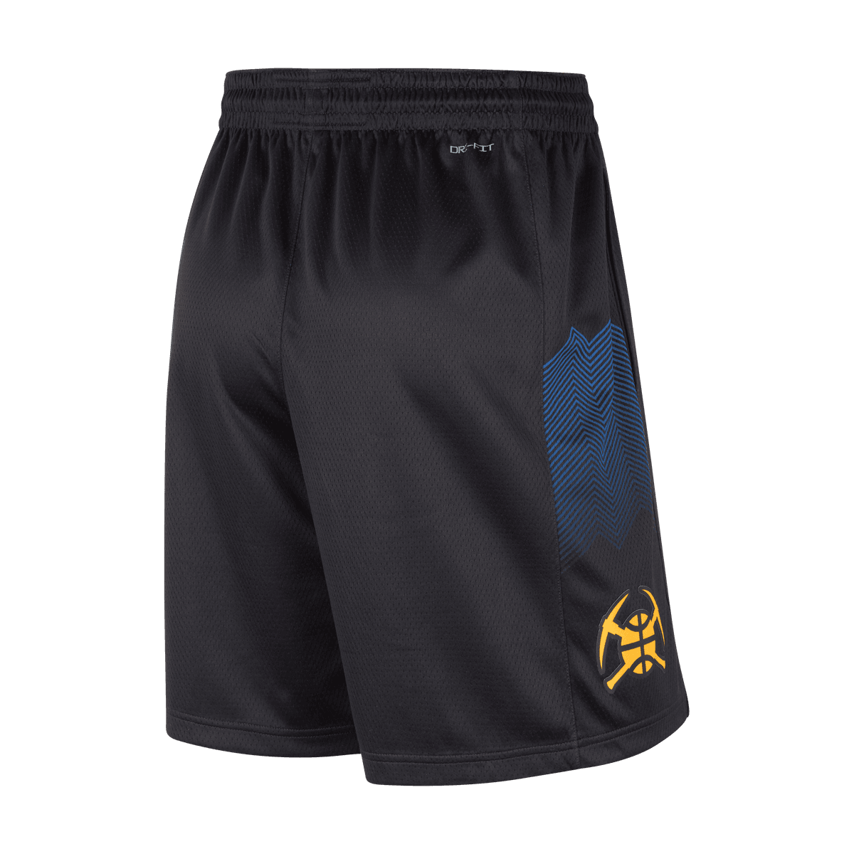 2023-24 Nuggets City Edition Swingman Shorts