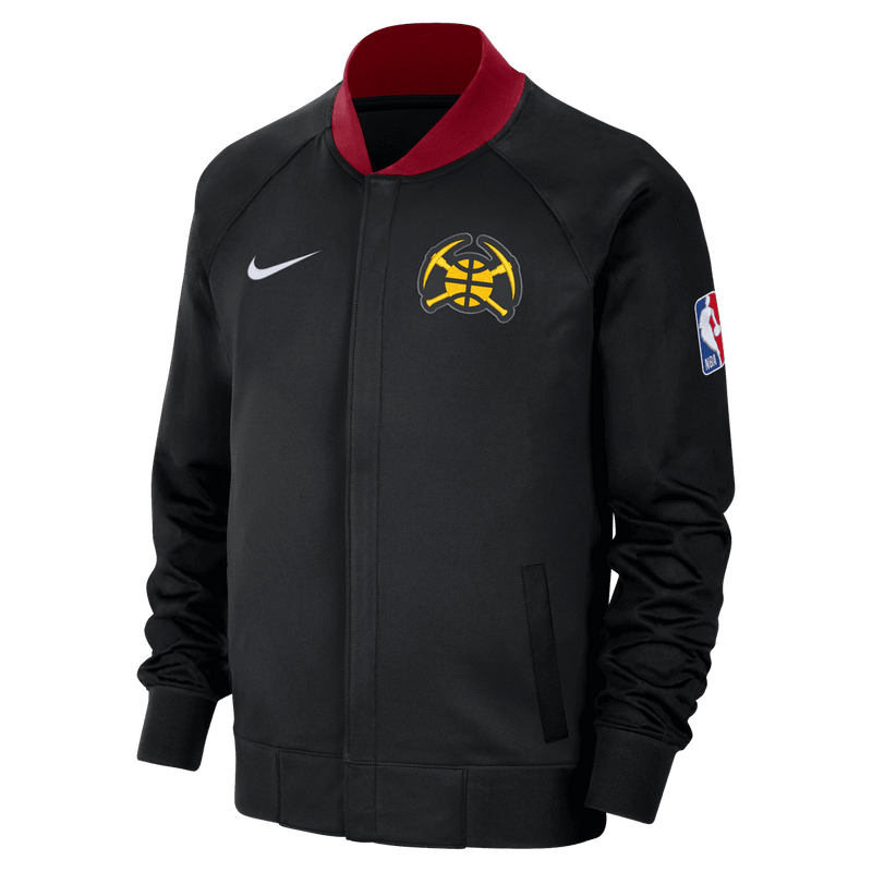 2023-24 Nuggets City Edition F/Z Showtime Jacket