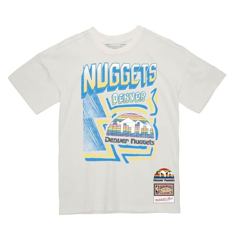 Denver Nuggets Rainbow T Shirt